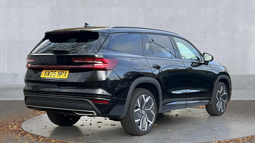 Used Skoda Kodiaq 2025 for sale - 76869911: Photo 8