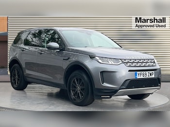 Land Rover - Discovery Sport