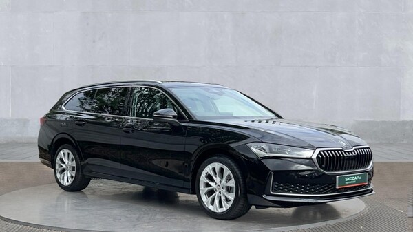 Used Skoda Superb 2024 for sale - 75625374: Photo 1