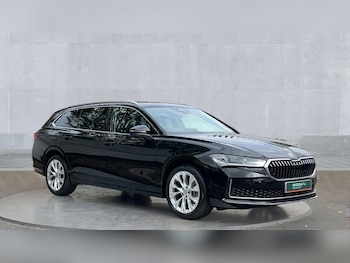 Skoda - Superb