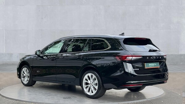 Used Skoda Superb 2024 for sale - 75625374: Photo 3