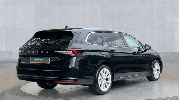 Used Skoda Superb 2024 for sale - 75625374: Photo 8