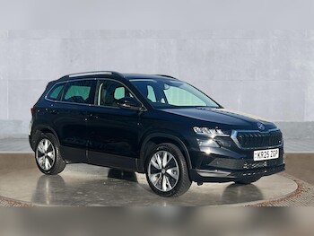 Used Skoda Karoq 2025 for sale - 76575209: Photo