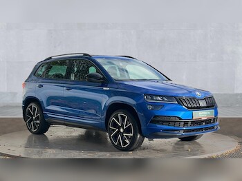 2021 - 2.0 TSI [190] Sport Line 4x4 5dr DSG