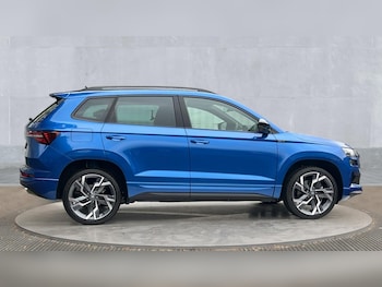 Used Skoda Karoq 2025 for sale - 75467692: Photo