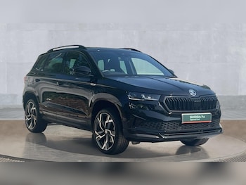 Used Skoda Karoq 2024 for sale - 75467697: Photo
