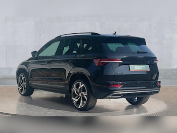 Used Skoda Karoq 2024 for sale - 75467697: Photo