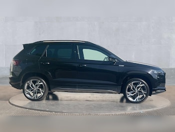 Used Skoda Karoq 2024 for sale - 75467697: Photo