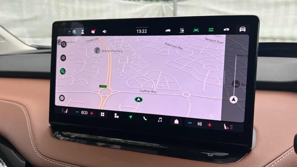 Vehicle 21