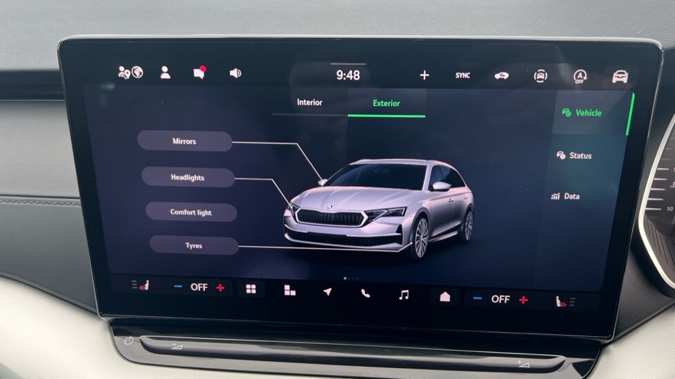 Used Skoda Octavia 2024 for sale - 76869549: Photo 23