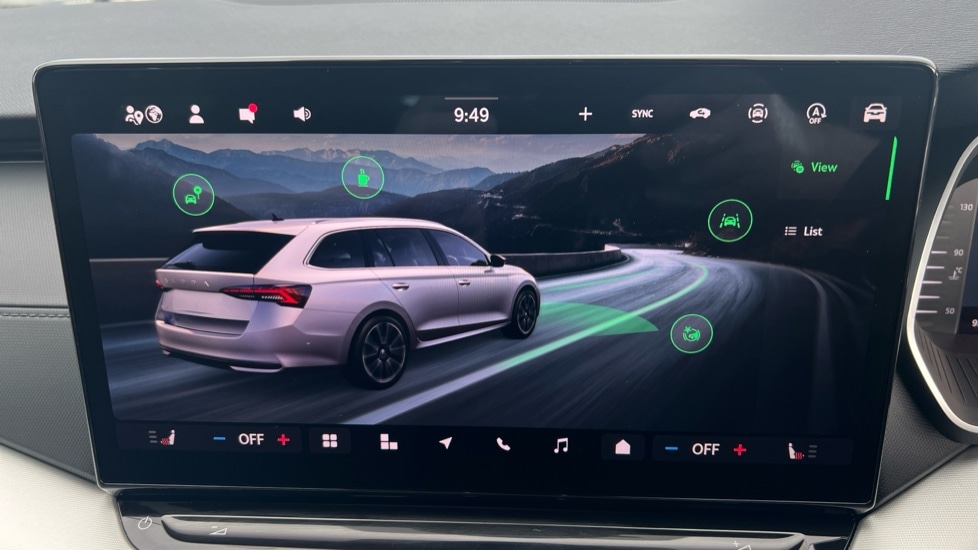 Used Skoda Octavia 2024 for sale - 76869549: Photo 67