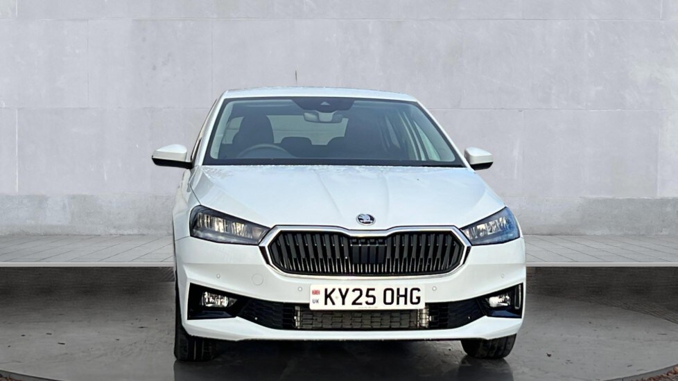 Used Skoda Fabia 2025 for sale - 77050903: Photo 10