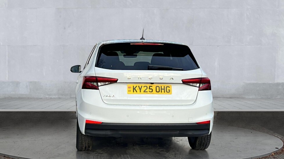 Used Skoda Fabia 2025 for sale - 77050903: Photo 11