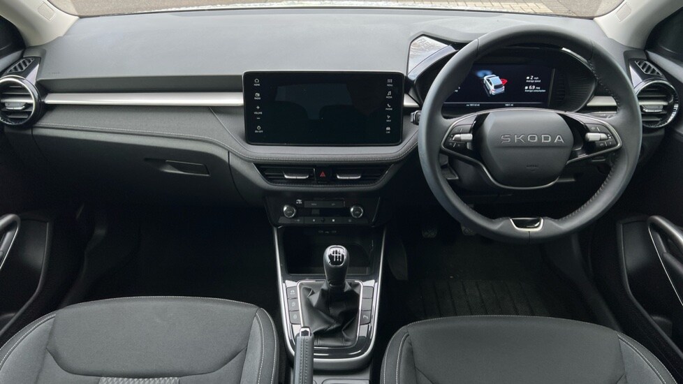 Used Skoda Fabia 2025 for sale - 77050903: Photo 12