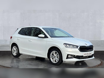 Skoda Fabia feature image