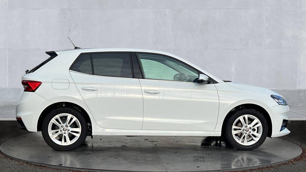 Used Skoda Fabia 2025 for sale - 77050903: Photo 4