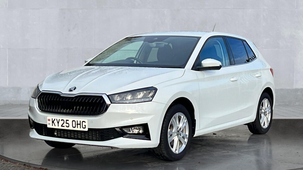 Used Skoda Fabia 2025 for sale - 77050903: Photo 7