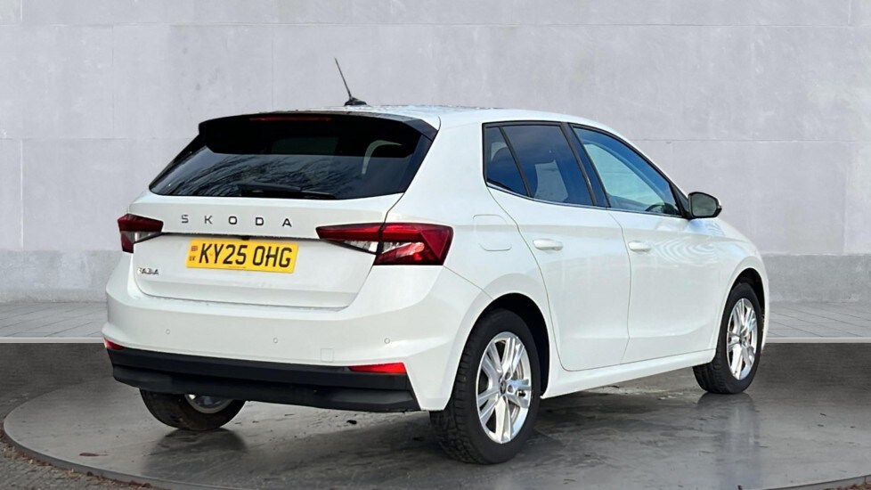 Used Skoda Fabia 2025 for sale - 77050903: Photo 8