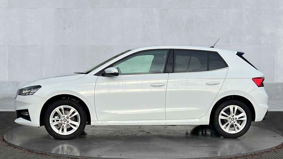 Used Skoda Fabia 2025 for sale - 77050903: Photo 9