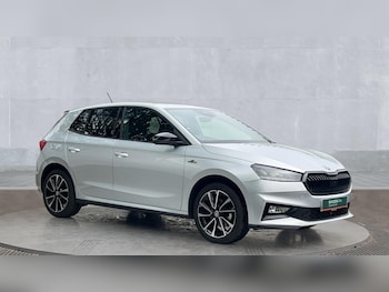Skoda - Fabia