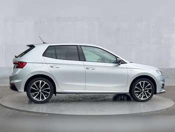 Used Skoda Fabia 2025 for sale - 76112249: Photo 4