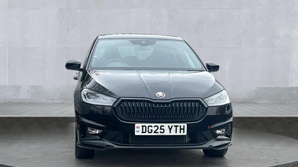 Used Skoda Fabia 2025 for sale - 76872337: Photo 10