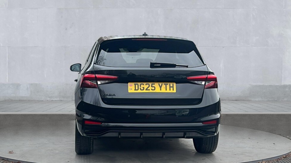 Used Skoda Fabia 2025 for sale - 76872337: Photo 11