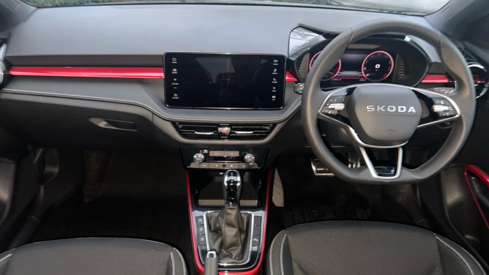 Used Skoda Fabia 2025 for sale - 76872337: Photo 12