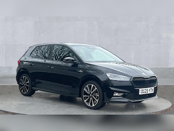 2025 - 1.0 TSI 116 Monte Carlo Edition 5dr DSG