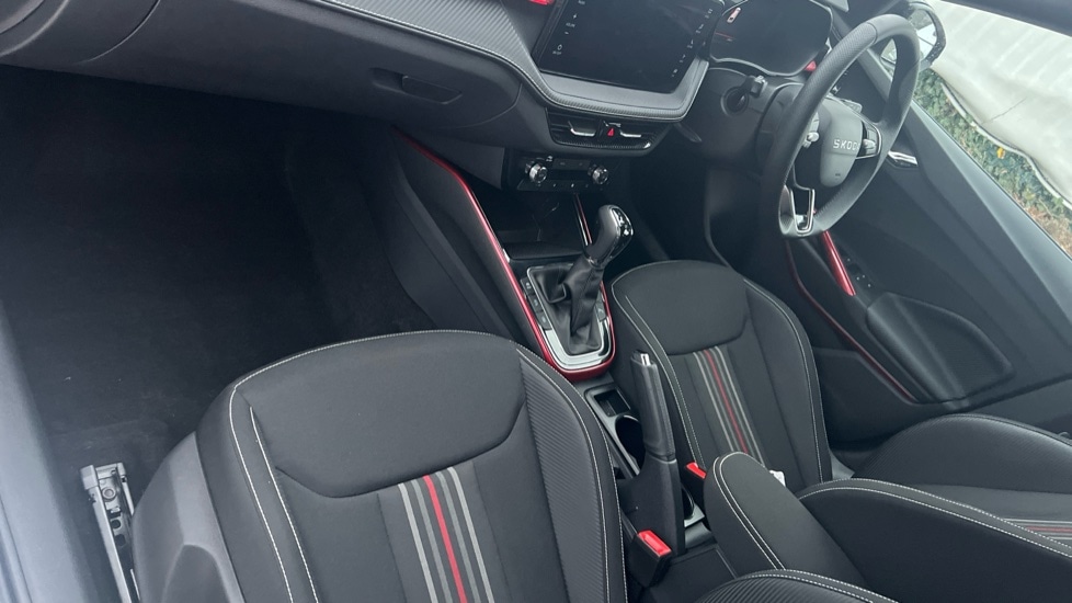 Used Skoda Fabia 2025 for sale - 76872337: Photo 2