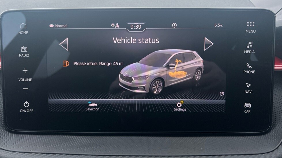 Used Skoda Fabia 2025 for sale - 76872337: Photo 23