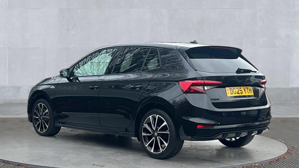 Used Skoda Fabia 2025 for sale - 76872337: Photo 3