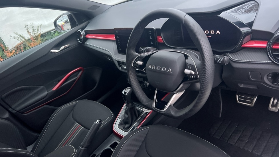 Used Skoda Fabia 2025 for sale - 76872337: Photo 6