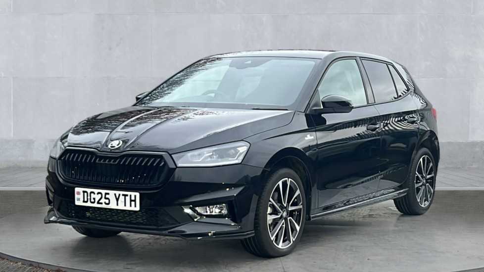 Used Skoda Fabia 2025 for sale - 76872337: Photo 7