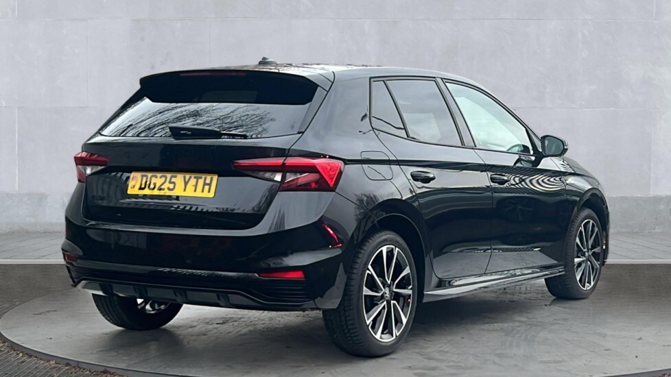 Used Skoda Fabia 2025 for sale - 76872337: Photo 8