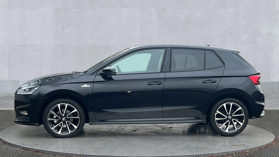 Used Skoda Fabia 2025 for sale - 76872337: Photo 9