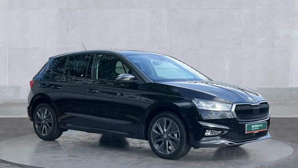 Used Skoda Fabia 2025 for sale - 76868364: Photo 1