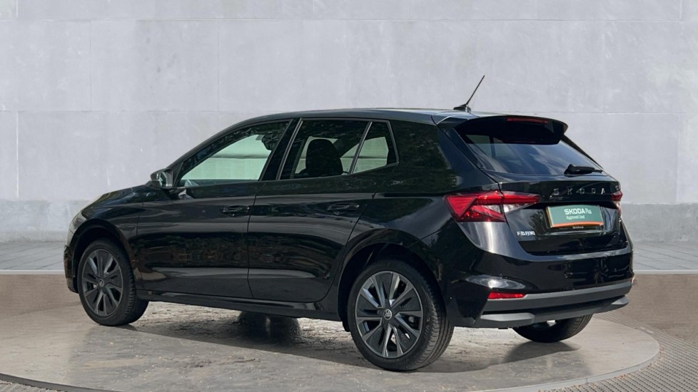 Used Skoda Fabia 2025 for sale - 76868364: Photo 3