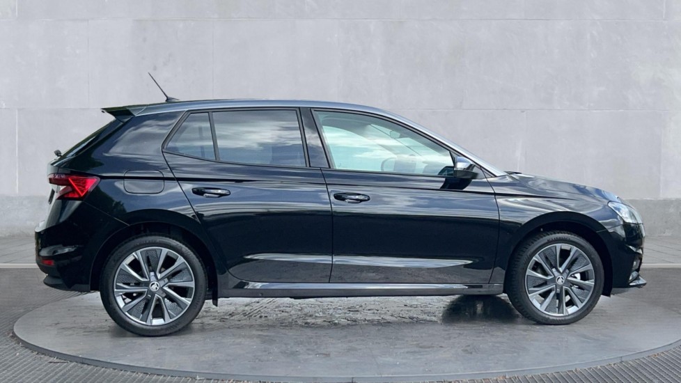 Used Skoda Fabia 2025 for sale - 76868364: Photo 4