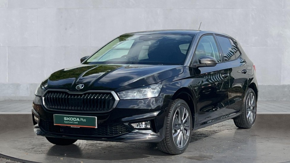 Used Skoda Fabia 2025 for sale - 76868364: Photo 7