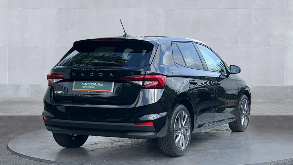 Used Skoda Fabia 2025 for sale - 76868364: Photo 8