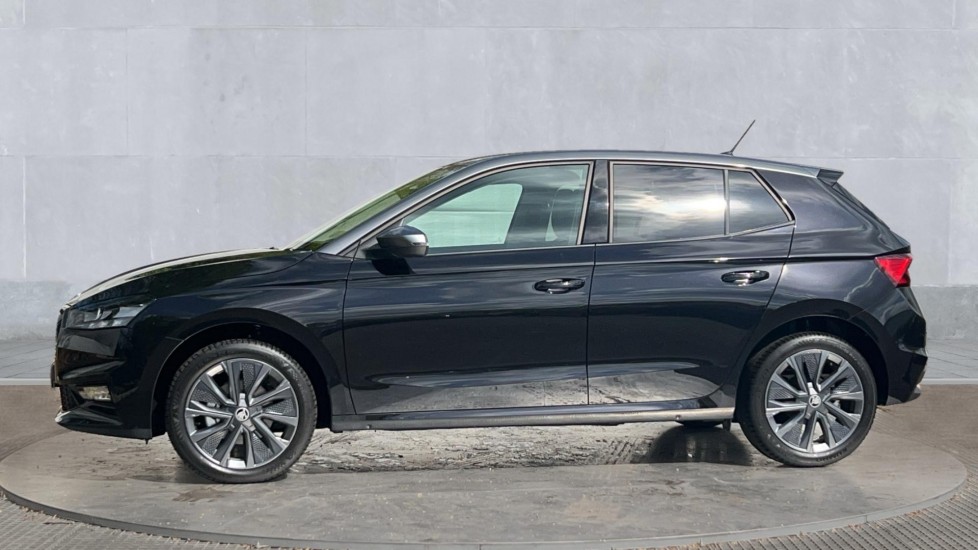 Used Skoda Fabia 2025 for sale - 76868364: Photo 9