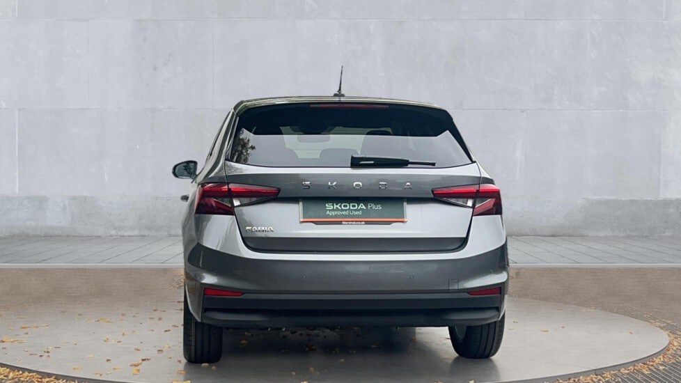 Used Skoda Fabia 2025 for sale - 76871604: Photo 11