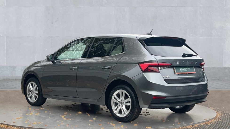 Used Skoda Fabia 2025 for sale - 76871604: Photo 3