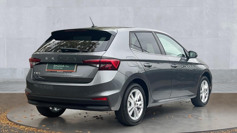 Used Skoda Fabia 2025 for sale - 76871604: Photo 8