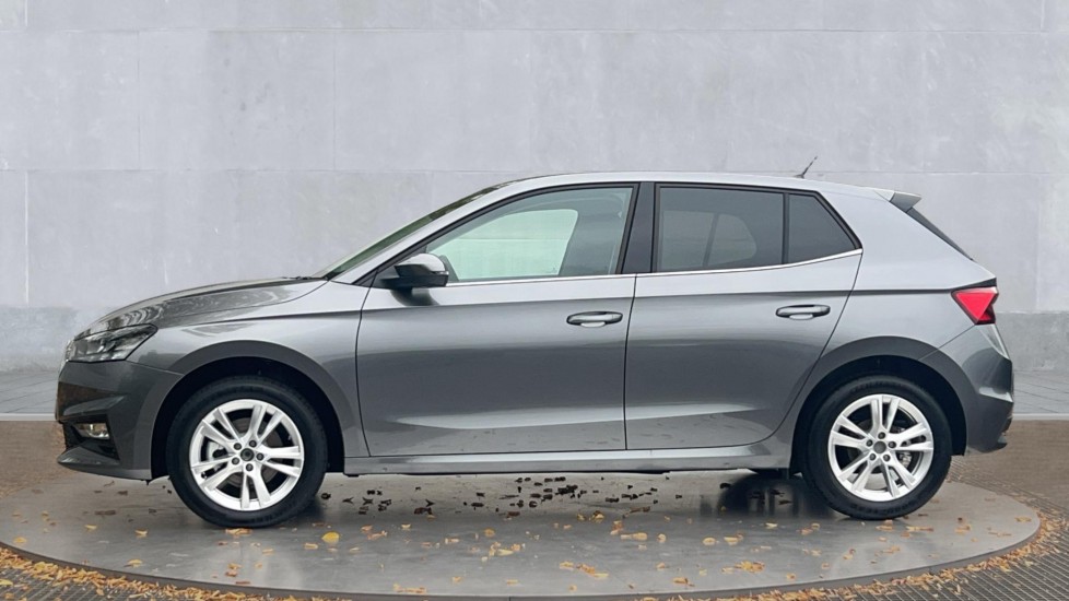 Used Skoda Fabia 2025 for sale - 76871604: Photo 9