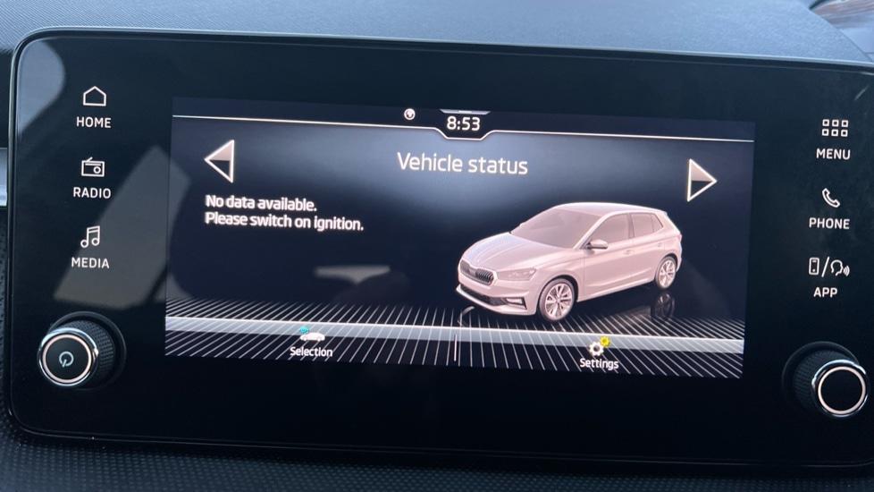 Used Skoda Fabia 2024 for sale - 76873048: Photo 22