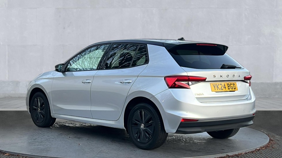 Used Skoda Fabia 2024 for sale - 76873048: Photo 3