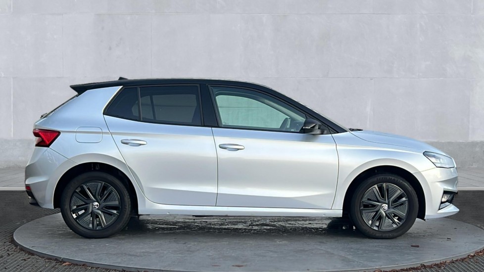 Used Skoda Fabia 2024 for sale - 76873048: Photo 4