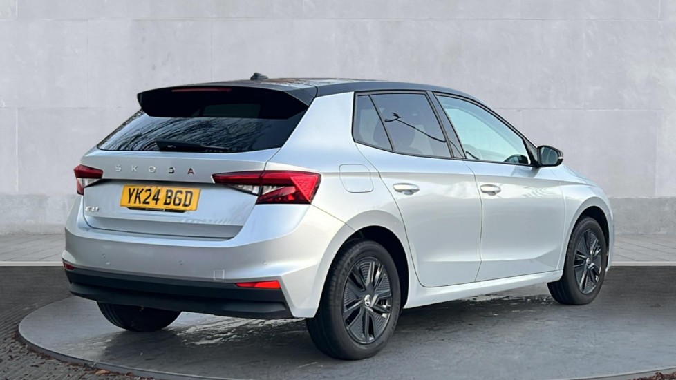 Used Skoda Fabia 2024 for sale - 76873048: Photo 8